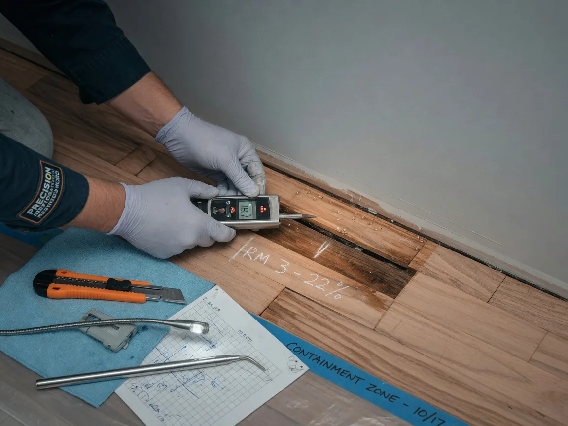 Why choose Water Removal in Auburn, AL